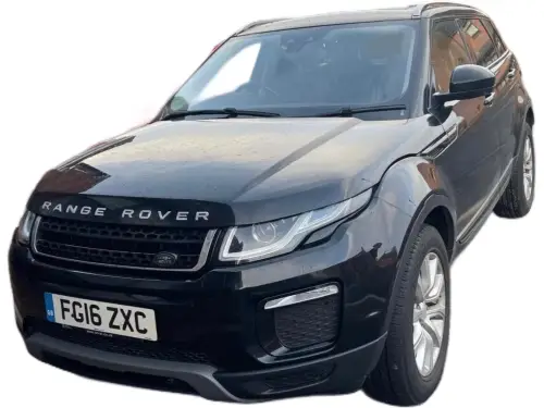 Land Rover Range Rover Evoque FG16 ZXC