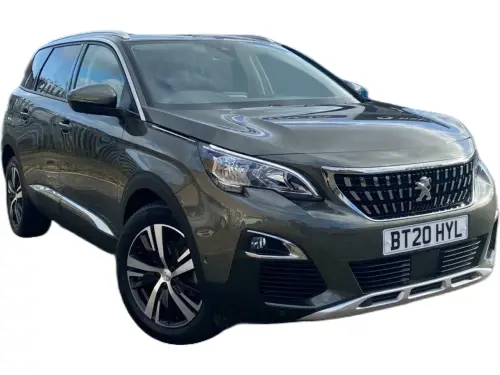 Peugeot 5008 Allure PureTech S/S Auto BT20 HYL