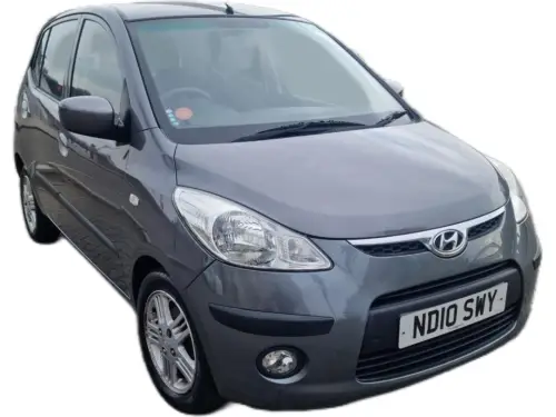 Hyundai I10 ND10 SWY