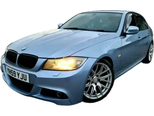 BMW 318d M Sport YH59 YJU
