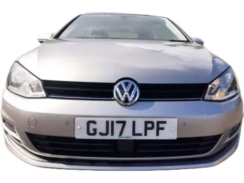 Volkswagen Golf GJ17 LPF