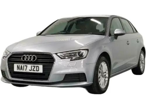 Audi A3 SE Technik TDI NA17 JZD