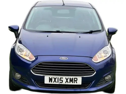 Ford Fiesta WX15 XMR