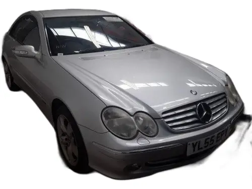 Mercedes-Benz CLK YL55 EPY
