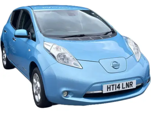 Nissan Leaf HT14 LNR