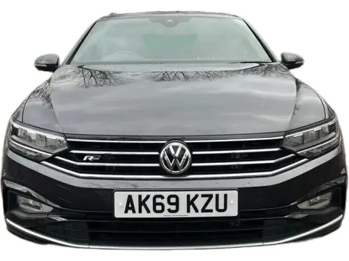 Volkswagen Passat AK69 KZU