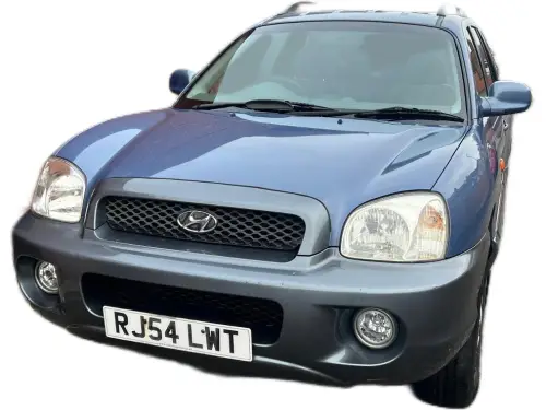Hyundai Santa Fe RJ54 LWT