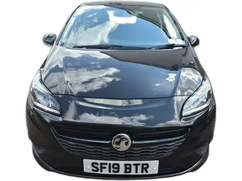 Vauxhall Corsa SF19 BTR