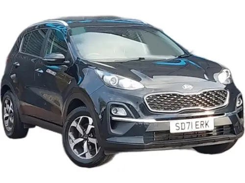 Kia Sportage SD71 ERK