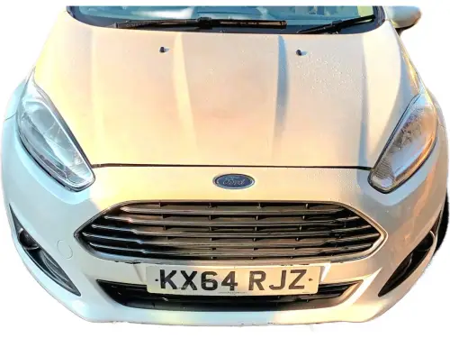 Ford Fiesta KX64 RJZ