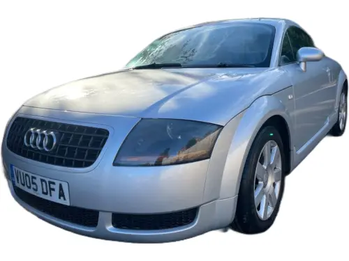 Audi TT VU05 DFA
