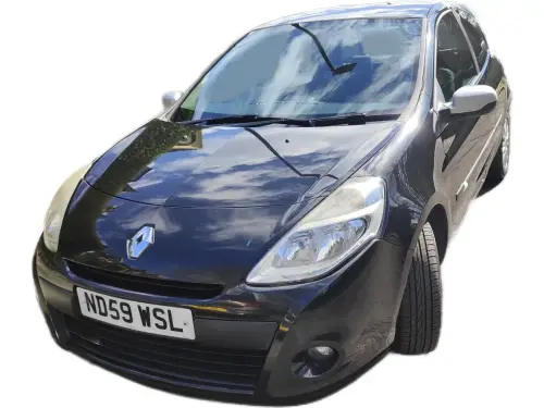 Renault Clio ND59 WSL