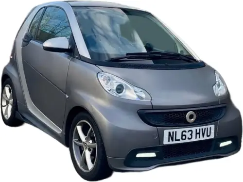 Smart Fortwo Passion Auto NL63 HVU