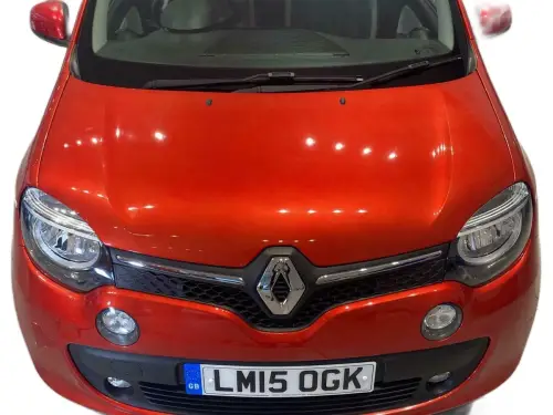 Renault Twingo Dynamique SCe S/S LM15 OGK