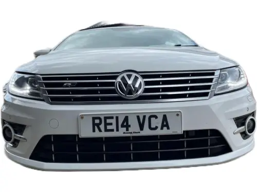Volkswagen CC RE14 VCA