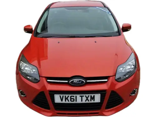 Ford Focus Zetec 125 Auto VK61 TXM
