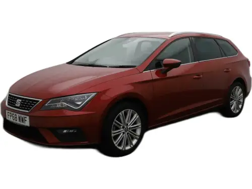 SEAT Leon Xcellence TSI Evo FP68 WWF