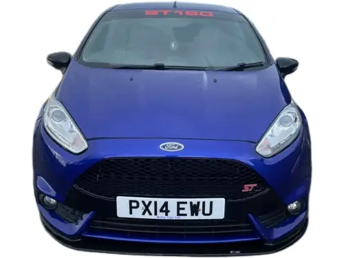 Ford Fiesta PX14 EWU