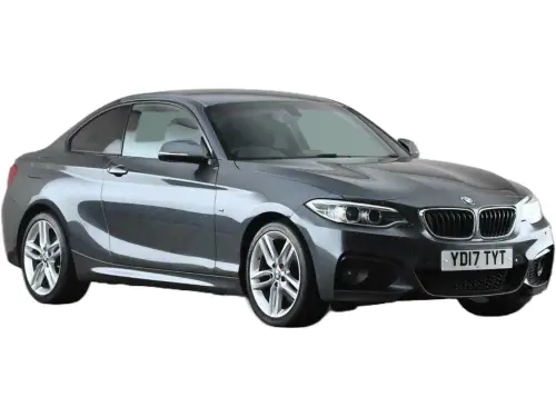 BMW 218d M Sport YD17 TYT