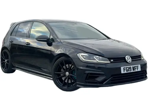 Volkswagen Golf FG19 WFF