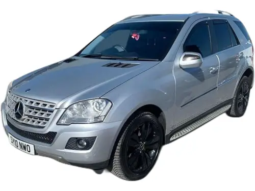 Mercedes-Benz ML SY10 NWO