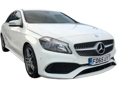 Mercedes-Benz A 200 D AMG Line Executive A FD65 UYT