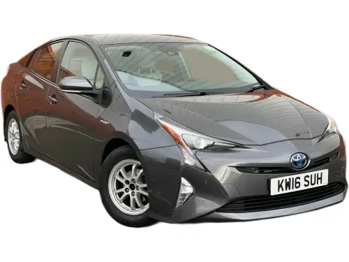 Toyota Prius Excel VVT-i CVT KW16 SUH