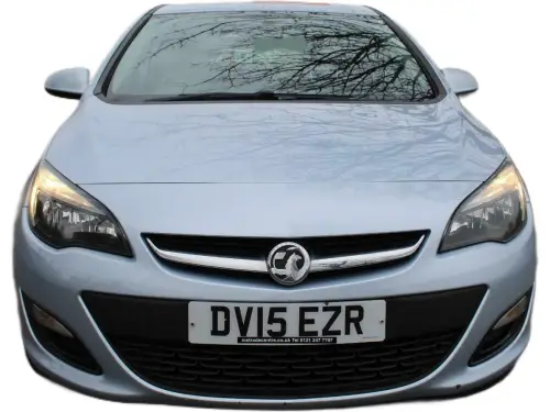 Vauxhall Astra Design DV15 EZR