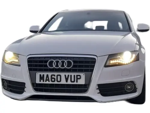 Audi A4 MA60 VUP