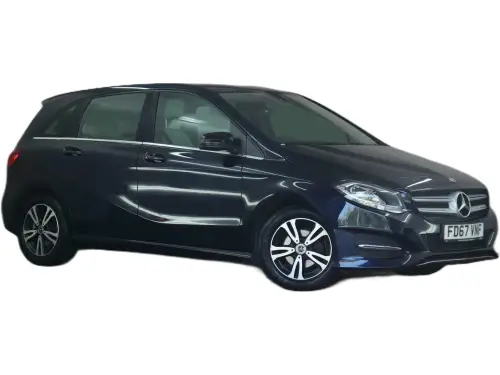 Mercedes-Benz B 180 SE D Auto FD67 VNF