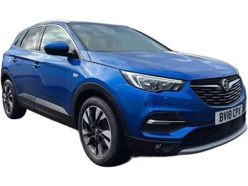Vauxhall Grandland BV18 CPX