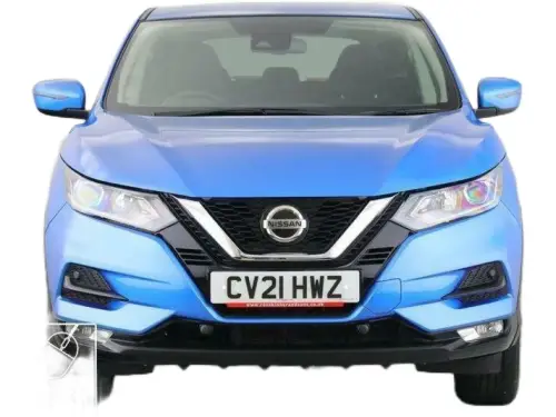 Nissan Qashqai Acenta Premium DIG-T CV21 HWZ