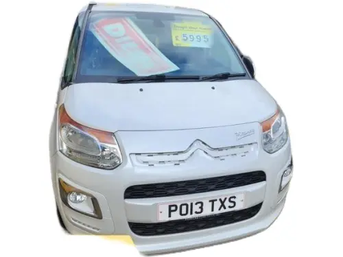 Citroën C3 PO13 TXS