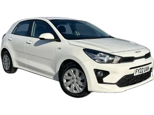 Kia RIO FY22 UAW