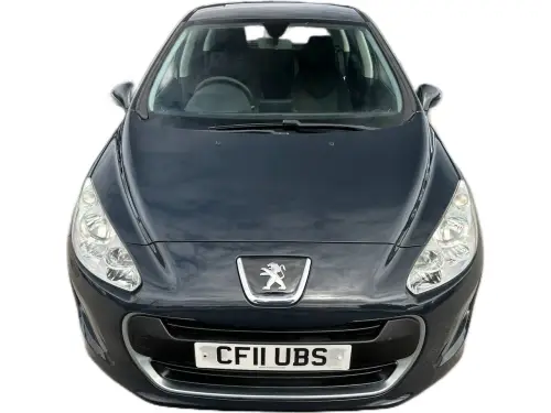 Peugeot 308 CF11 UBS