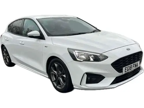 Ford Focus EG18 FNA