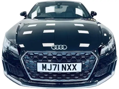 Audi TT MJ71 NXX