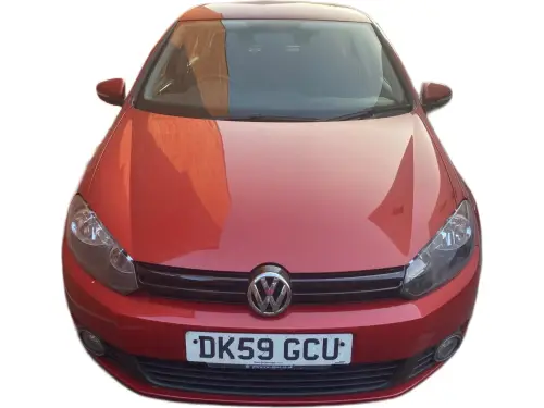 Volkswagen Golf DK59 GCU