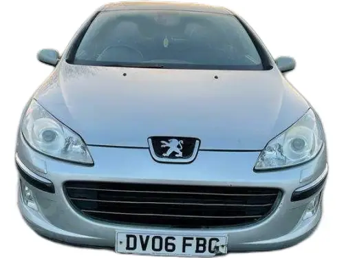 Peugeot 407 Executive Auto DV06 FBG