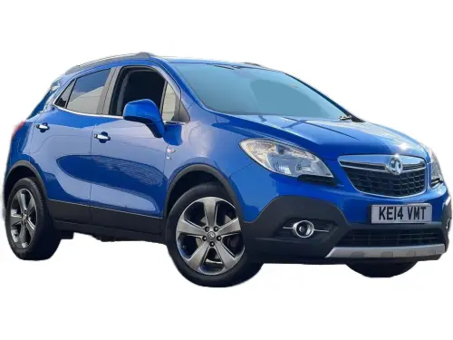 Vauxhall Mokka KE14 VMT