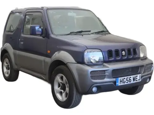 Suzuki Jimny HG56 WEJ