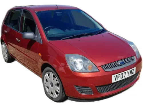 Ford Fiesta VF07 YMZ