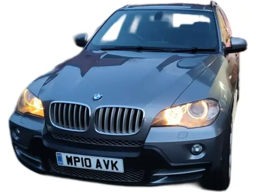 BMW X5 xDrive 35d SE 7s A WP10 AVK