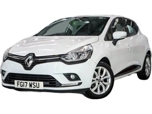Renault Clio FG17 WSU