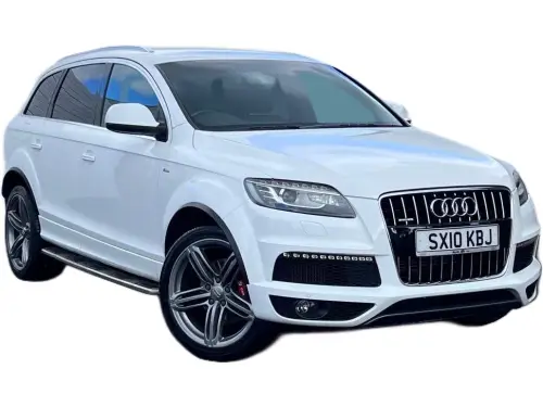 Audi Q7 SX10 KBJ