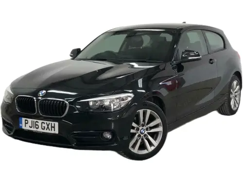 BMW 116d Sport PJ16 GXH