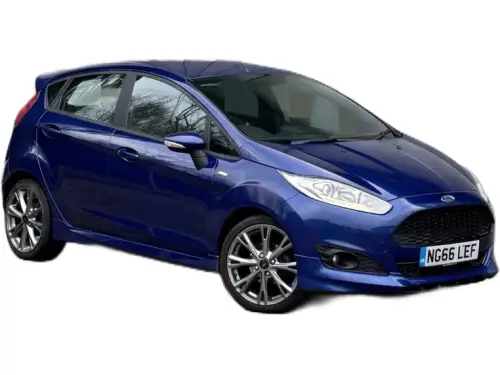 Ford Fiesta NG66 LEF