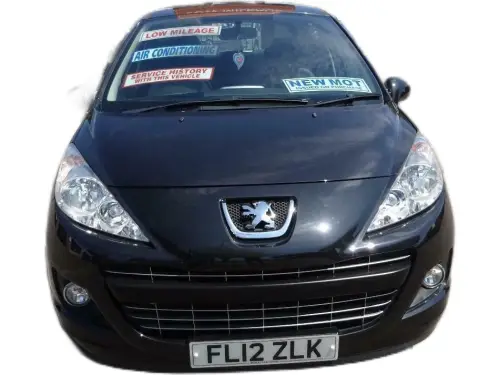 Peugeot 207 Active FL12 ZLK