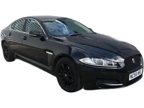 Jaguar XF NC56 MRC