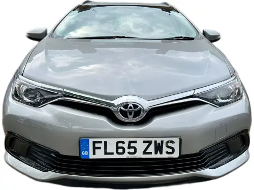 Toyota Auris FL65 ZWS
